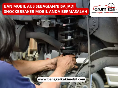 Shockbreaker bermasalah