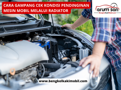 Pendinginan mesin