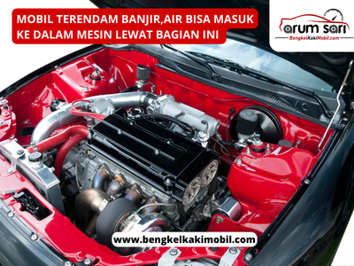 MOBIL TERENDAM