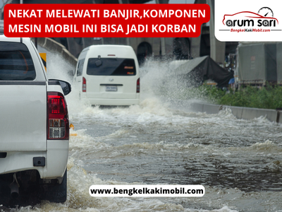 Komponen Mesin Mobil
