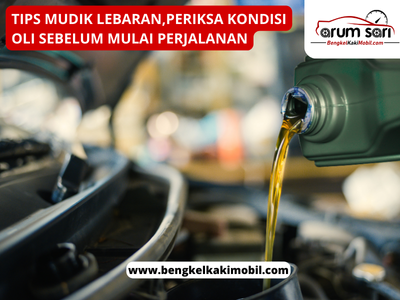 oli mesin