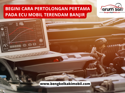ECU mobil