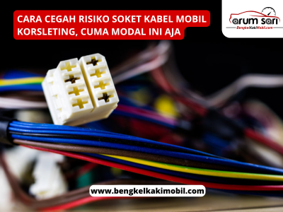soket kabel mobil