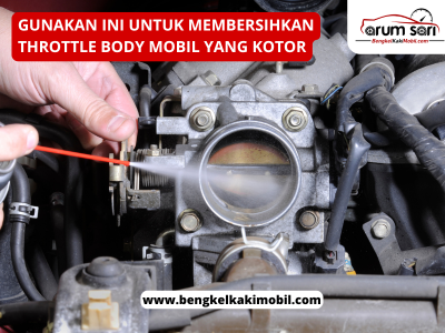 throttle body