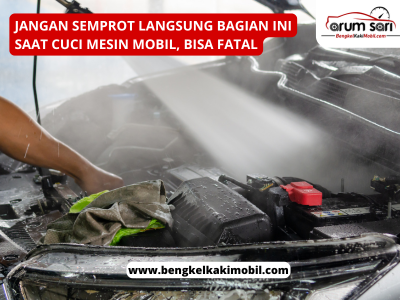 mesin mobil
