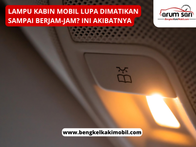 Lampu Kabin Mobil