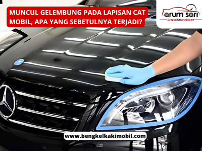 lapisan cat mobil