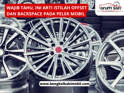 Istilah offset dan backspace